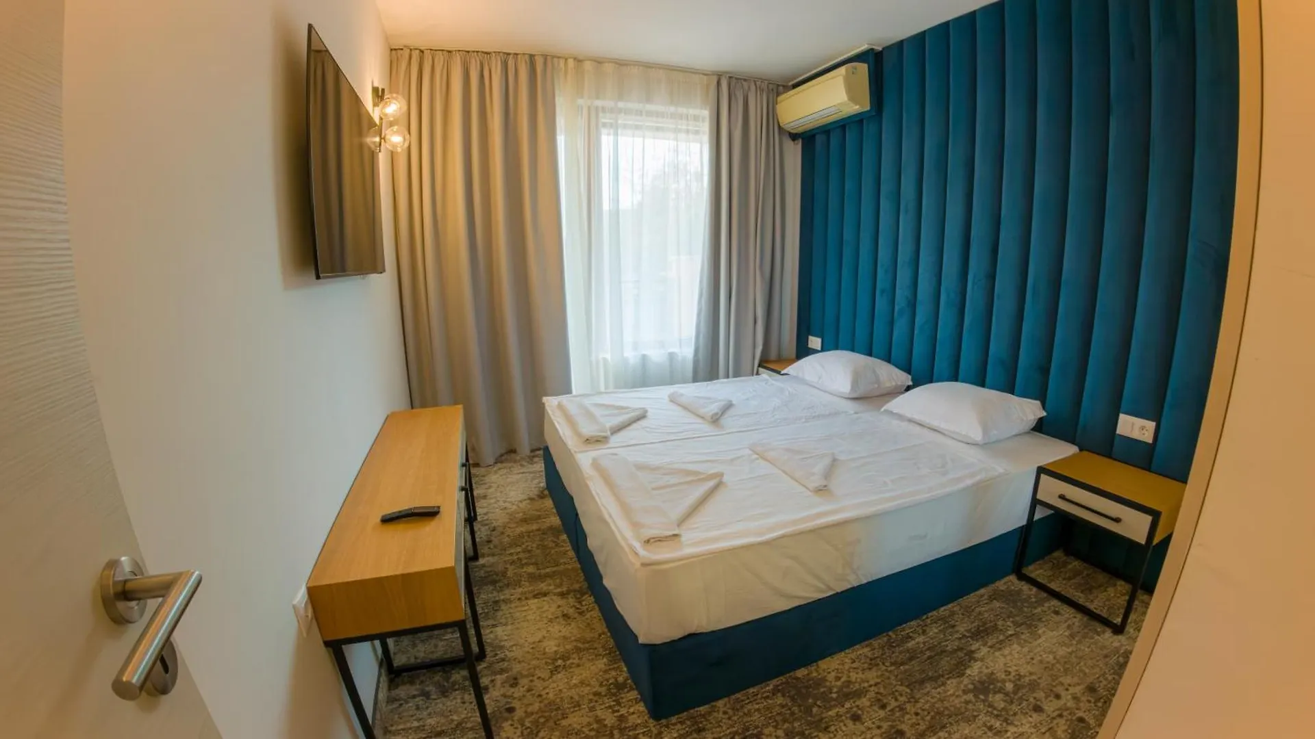 Luxury 1 Bedroom Apartment 3Rd Floor Varna Bulgaria