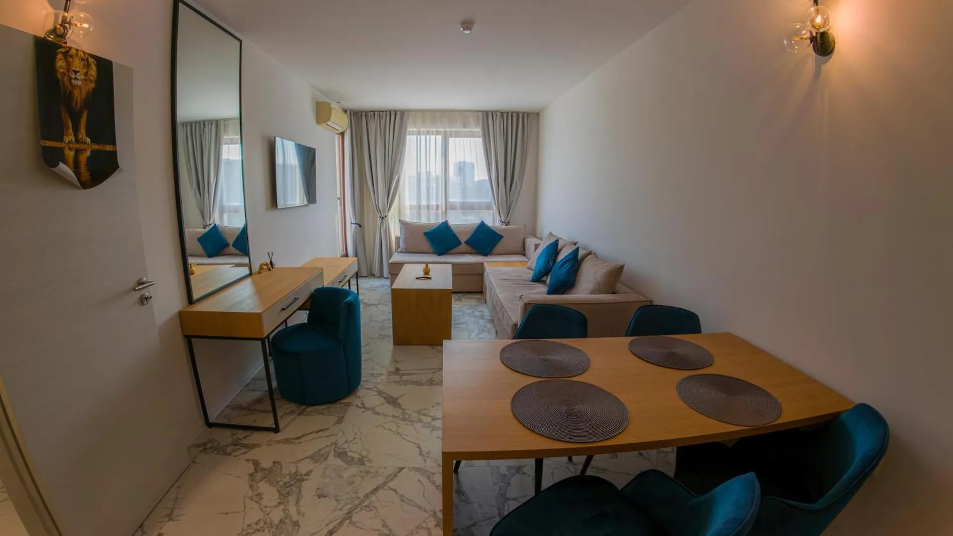 Luxury 1 Bedroom Apartment 3Rd Floor Varna