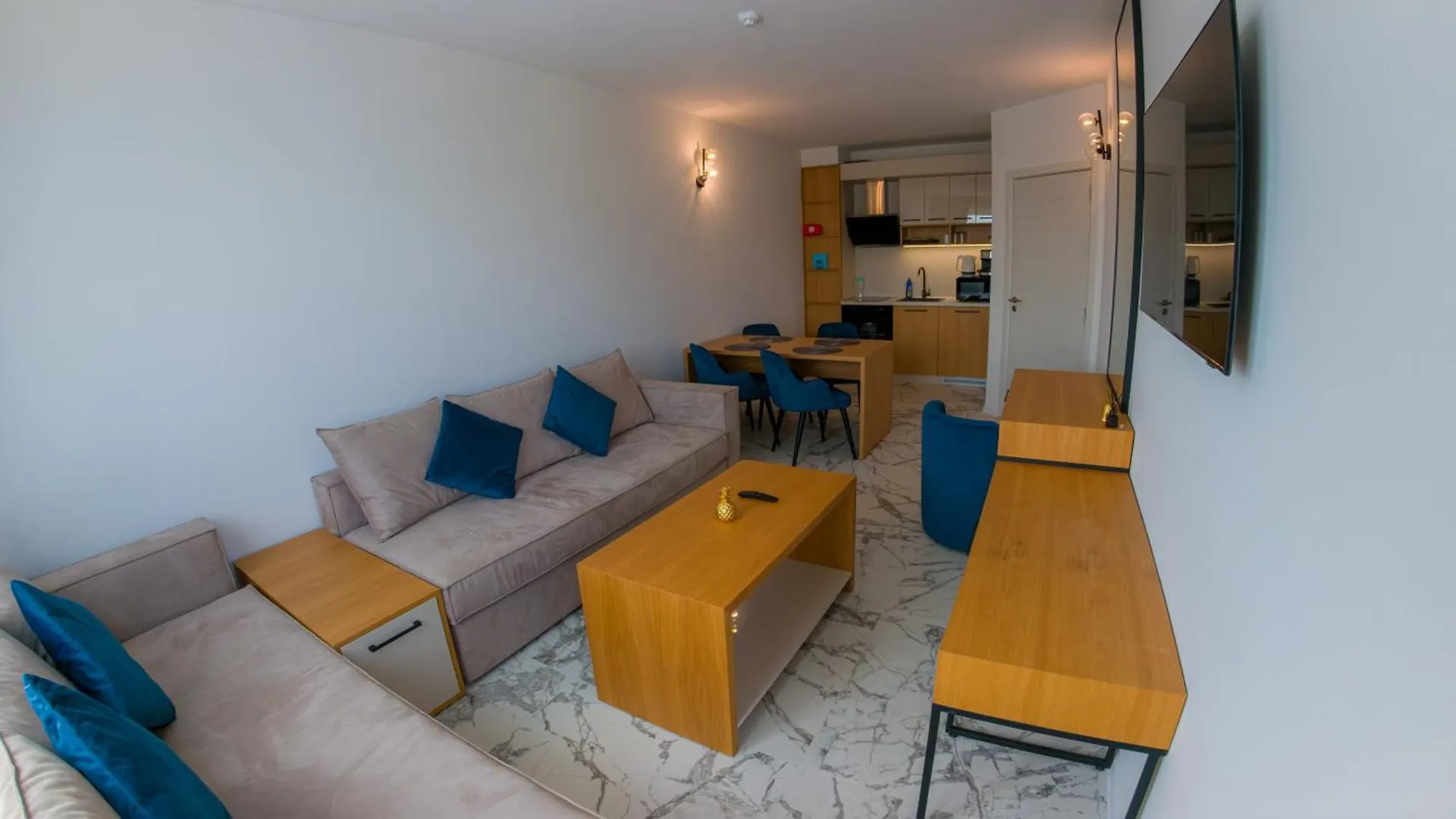 Luxury 1 Bedroom Apartment 3Rd Floor Varna
