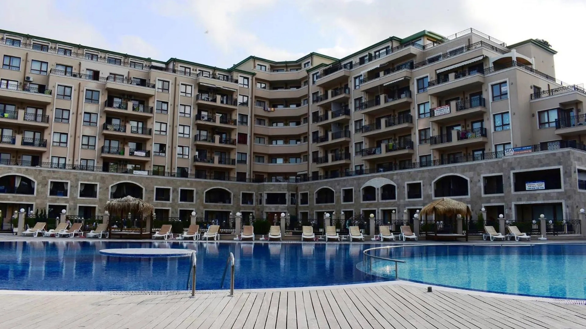 Luxury 1 Bedroom Apartment 3Rd Floor Varna