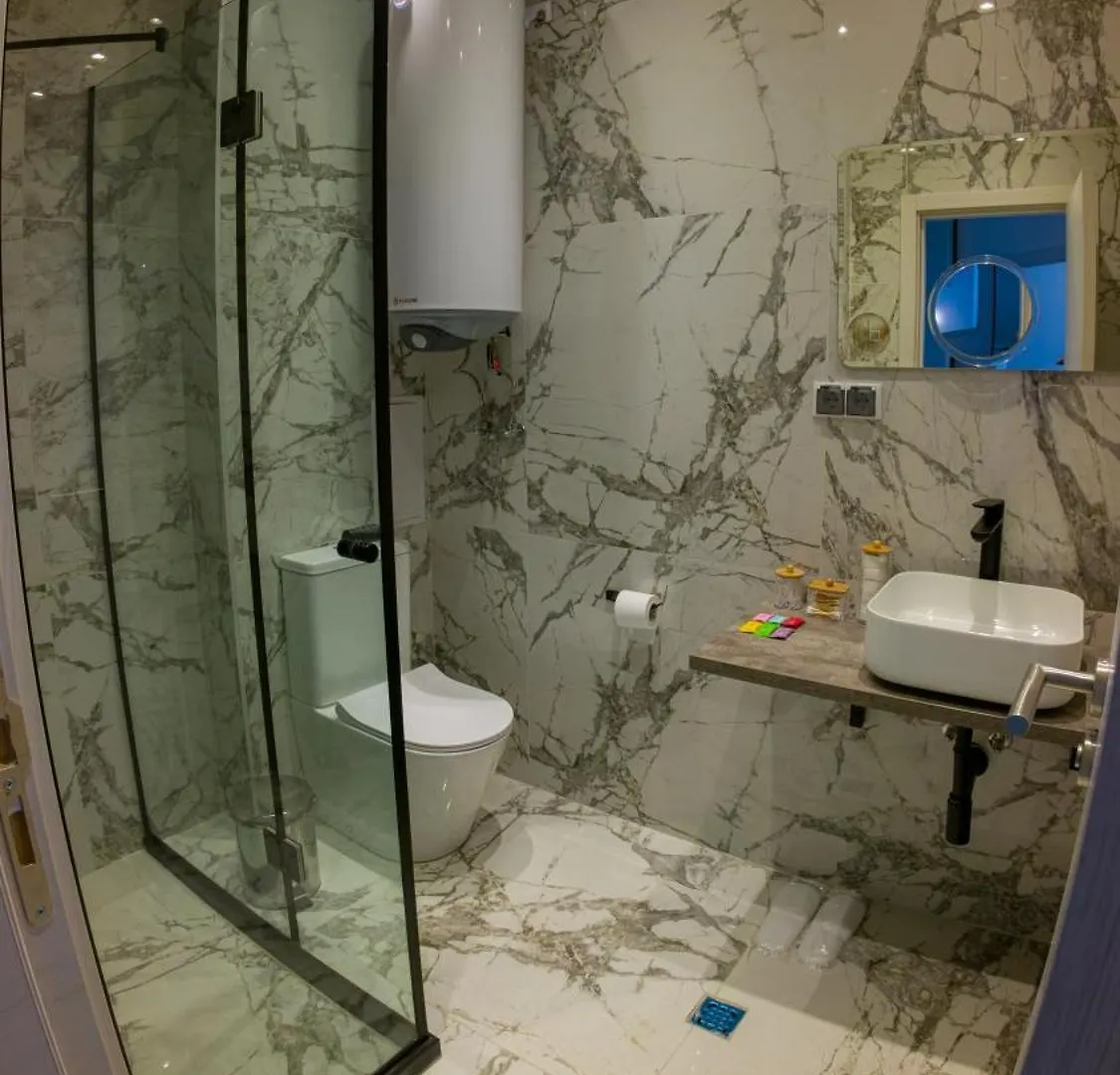 Luxury 1 Bedroom Apartment 3Rd Floor Varna Bulgaria