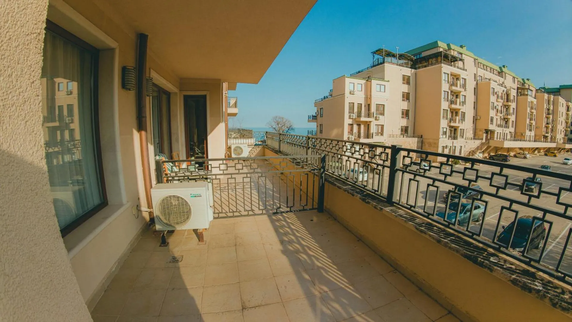 Luxury 1 Bedroom Apartment 3Rd Floor Varna